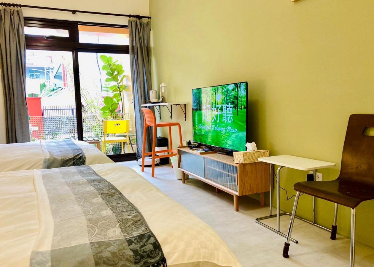 心適都蘭comfy Inn, Dulan Donghe Exterior photo